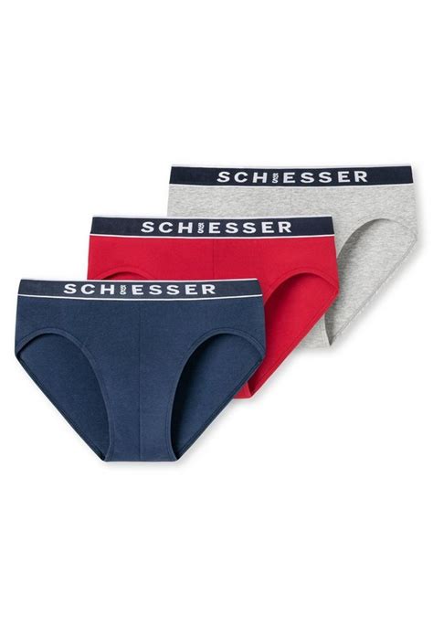 schiesser herren slip 95 5|95/5 SCHIESSER Wohlfühl.